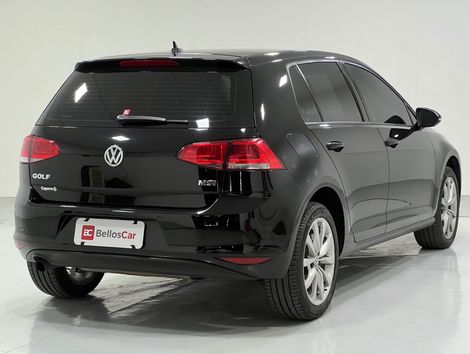 VolksWagen Golf Comfortline 1.6 MSI Total Flex Aut.