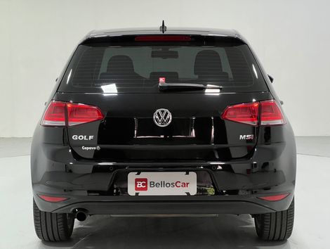 VolksWagen Golf Comfortline 1.6 MSI Total Flex Aut.