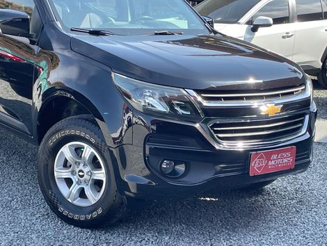 Chevrolet S10 Pick-Up LT 2.8 TDI 4x2 CD Diesel
