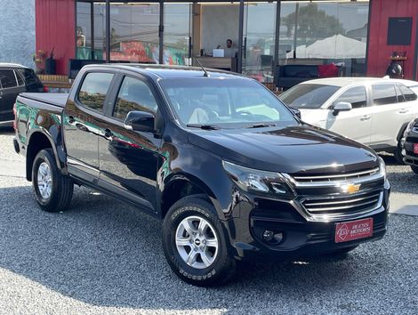 Chevrolet S10 Pick-Up LT 2.8 TDI 4x2 CD Diesel