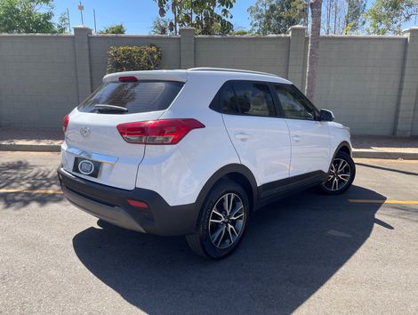 Hyundai Creta Pulse Plus 1.6 16V Flex Aut.
