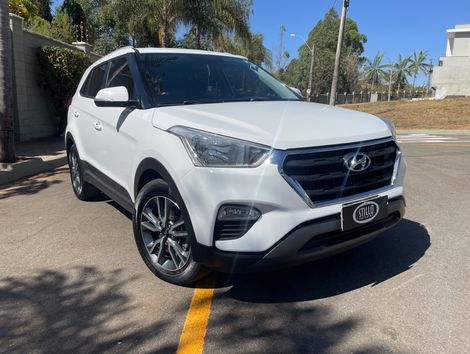 Hyundai Creta Pulse Plus 1.6 16V Flex Aut.
