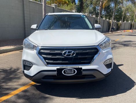 Hyundai Creta Pulse Plus 1.6 16V Flex Aut.