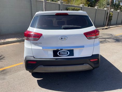 Hyundai Creta Pulse Plus 1.6 16V Flex Aut.