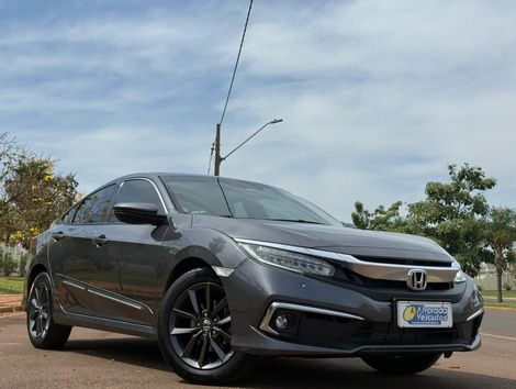 Honda Civic Sedan EXL 2.0 Flex 16V Aut.4p