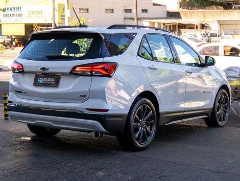 Chevrolet EQUINOX RS 1.5 Turbo  Aut.