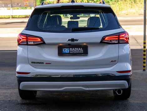 Chevrolet EQUINOX RS 1.5 Turbo  Aut.