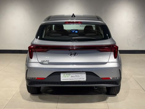Hyundai HB20 Comfort 1.0 TB Flex 12V Aut