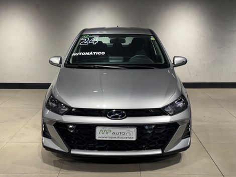 Hyundai HB20 Comfort 1.0 TB Flex 12V Aut