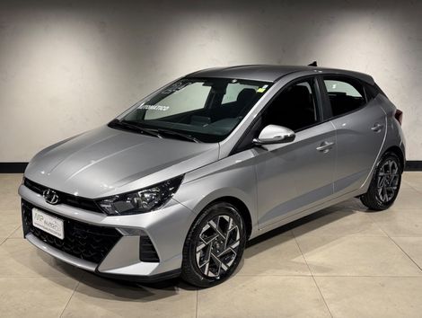 Hyundai HB20 Comfort 1.0 TB Flex 12V Aut