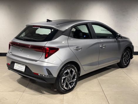 Hyundai HB20 Comfort 1.0 TB Flex 12V Aut