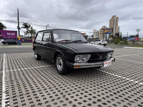 Volkswagen Brasilia