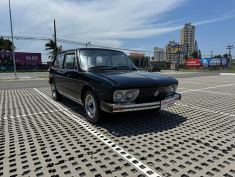 Volkswagen Brasilia