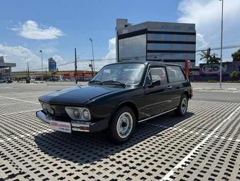 Volkswagen Brasilia