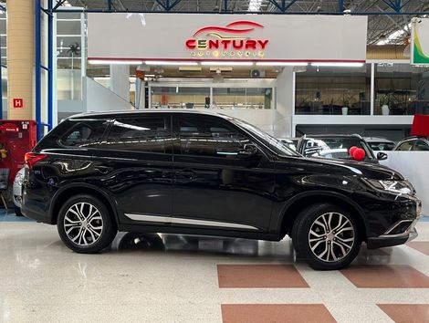 Mitsubishi OUTLANDER 2.0 16V 160cv Aut.