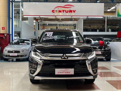Mitsubishi OUTLANDER 2.0 16V 160cv Aut.