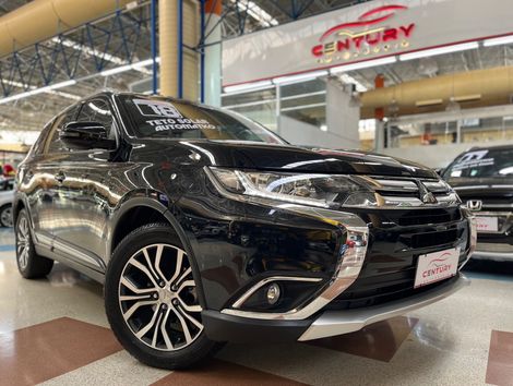 Mitsubishi OUTLANDER 2.0 16V 160cv Aut.