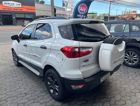 Ford EcoSport FREESTYLE 1.5 12V Flex 5p Aut.