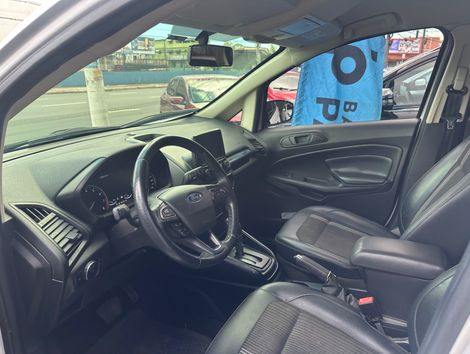 Ford EcoSport FREESTYLE 1.5 12V Flex 5p Aut.