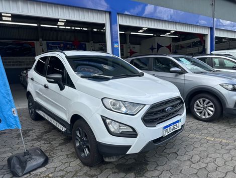 Ford EcoSport FREESTYLE 1.5 12V Flex 5p Aut.