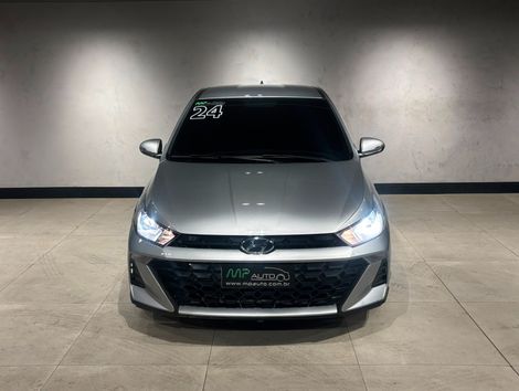 Hyundai HB20 Comfort 1.0 TB Flex 12V Aut
