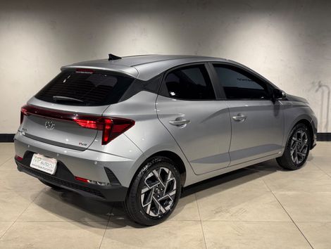 Hyundai HB20 Comfort 1.0 TB Flex 12V Aut