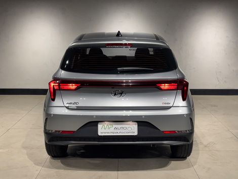 Hyundai HB20 Comfort 1.0 TB Flex 12V Aut