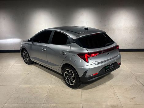Hyundai HB20 Comfort 1.0 TB Flex 12V Aut