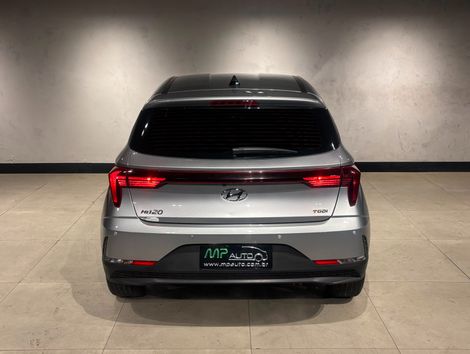 Hyundai HB20 Comfort 1.0 TB Flex 12V Aut