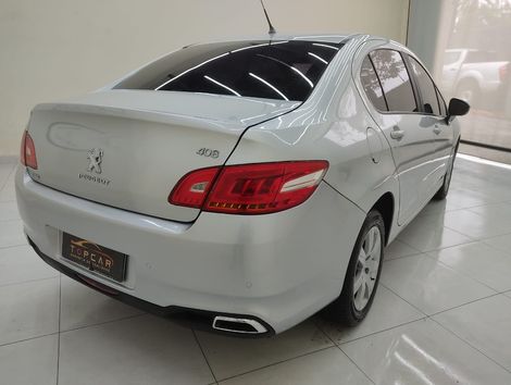 Peugeot 408 Sed. Bus./Allure 1.6 TB Flex 16V Aut