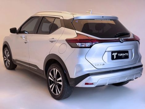 Nissan KICKS Advance 1.6 16V Flex Aut.