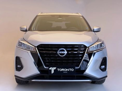 Nissan KICKS Advance 1.6 16V Flex Aut.