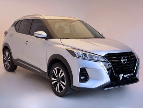Nissan KICKS Advance 1.6 16V Flex Aut.