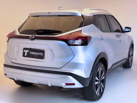 Nissan KICKS Advance 1.6 16V Flex Aut.