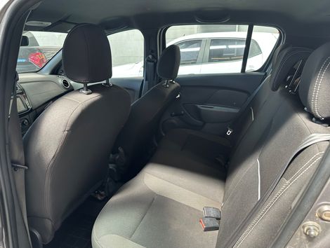 Renault SANDERO Zen Flex 1.6 16V 5p Aut.