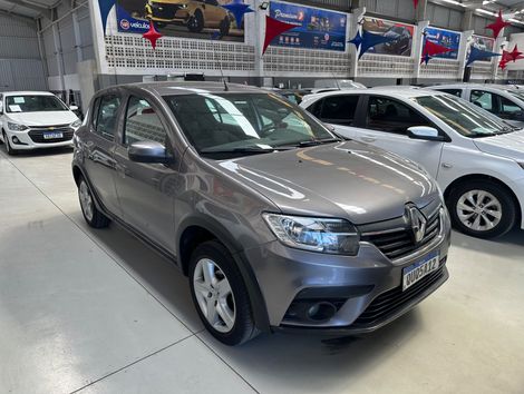 Renault SANDERO Zen Flex 1.6 16V 5p Aut.