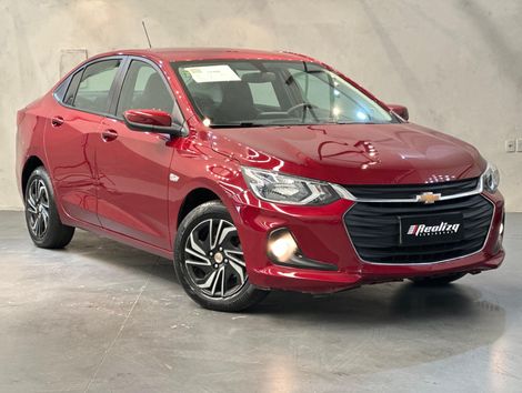 Chevrolet ONIX SEDAN Plus LT 1.0 12V Flex 4p Mec.