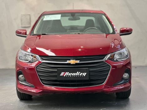 Chevrolet ONIX SEDAN Plus LT 1.0 12V Flex 4p Mec.