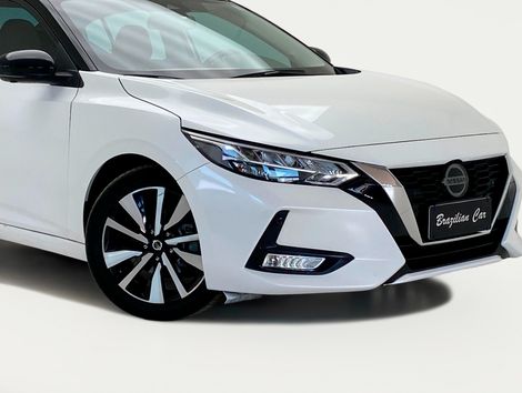 Nissan Sentra Exclu. Int. Premium 2.0 16V Aut.