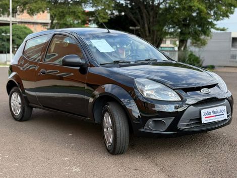 Ford Ka 1.0 8V/1.0 8V ST Flex 3p