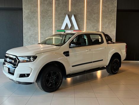 Ford Ranger XLS 2.2 4x4 CD Diesel Mec.