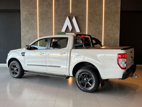 Ford Ranger XLS 2.2 4x4 CD Diesel Mec.