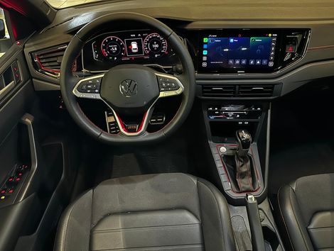 VolksWagen Polo GTS 1.4 TSI 16V Flex