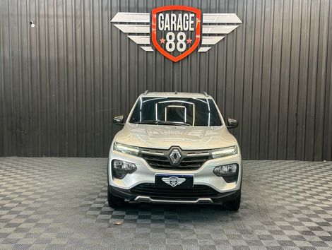 Renault KWID OUTSIDER 1.0 Flex 12V 5p Mec.