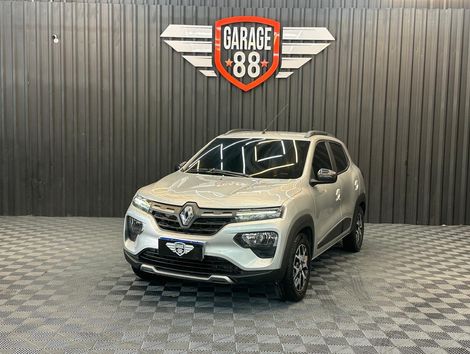 Renault KWID OUTSIDER 1.0 Flex 12V 5p Mec.