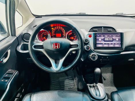 Honda Fit LX 1.4/ 1.4 Flex 8V/16V 5p Aut.