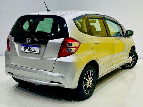 Honda Fit LX 1.4/ 1.4 Flex 8V/16V 5p Aut.