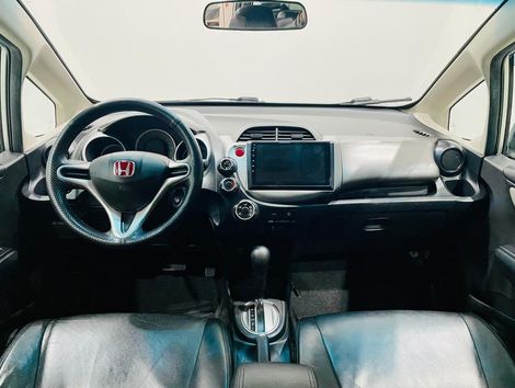Honda Fit LX 1.4/ 1.4 Flex 8V/16V 5p Aut.