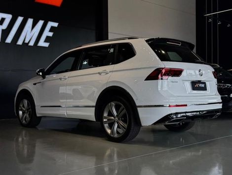 VolksWagen TIGUAN Allspac R-Line 350 TSI 2.0 4x4