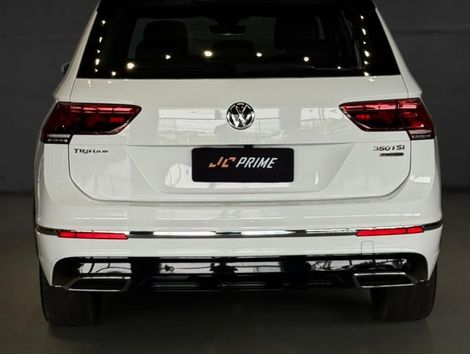 VolksWagen TIGUAN Allspac R-Line 350 TSI 2.0 4x4